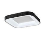 Превью фото №10  SONEX 7768/56L AVRA LED SN 578 Светильник металл/белый/черный LED (56Вт+14Вт) 3000-6000K 500х500 IP43 пульт ДУ+подсветка SHARMEL
