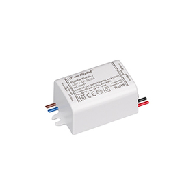 Фото Arlight Блок питания ARPV-SP-24006 (24V, 0.25A, 6W) ( IP67 Пластик, 5 лет)