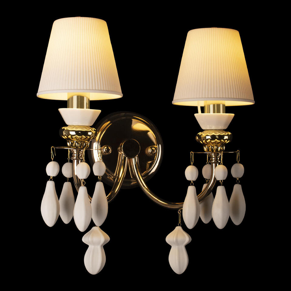 Фото №6  10203/2W White Настенный светильник LOFT IT Grace