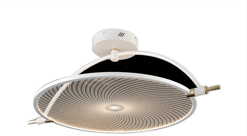 Фото №1  WE430.03.007 WERTMARK LAURA светильник потолочный, LED, 60W, 3000K
