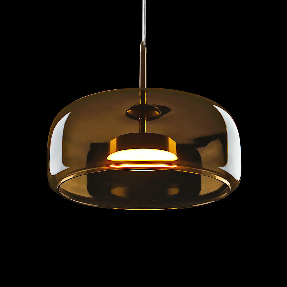 Фото №5  Подвесной светильник 10040B Подвесной светильник LOFT IT Dauphin