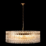 Превью фото №4  Подвесной светильник 10297/800 French gold Подвесной светильник LOFT IT Nevada