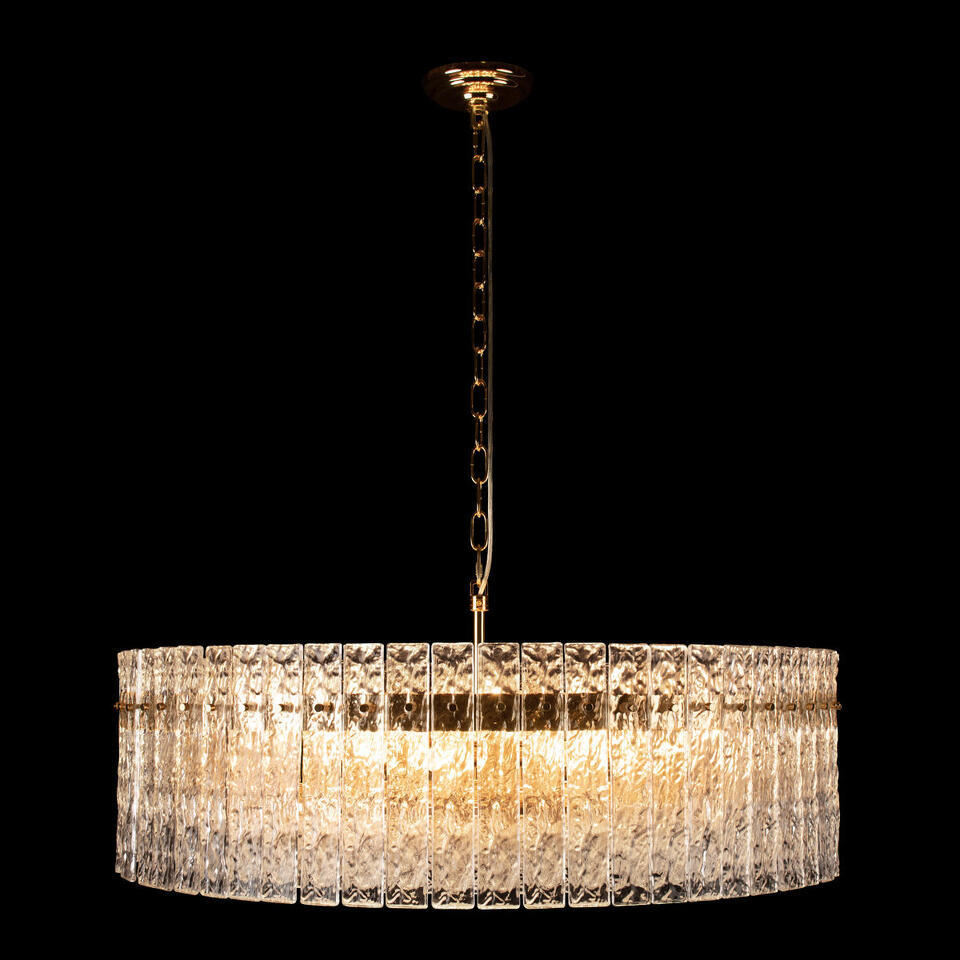 Фото №10  Подвесной светильник 10297/800 French gold Подвесной светильник LOFT IT Nevada