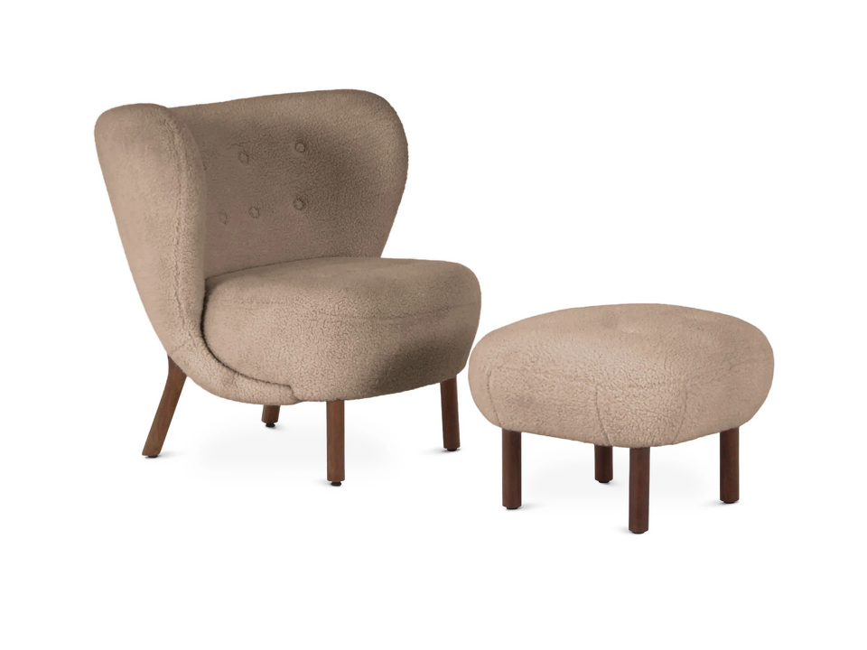 Фото №8  OGOGOHOME Пуф Lounge Wood