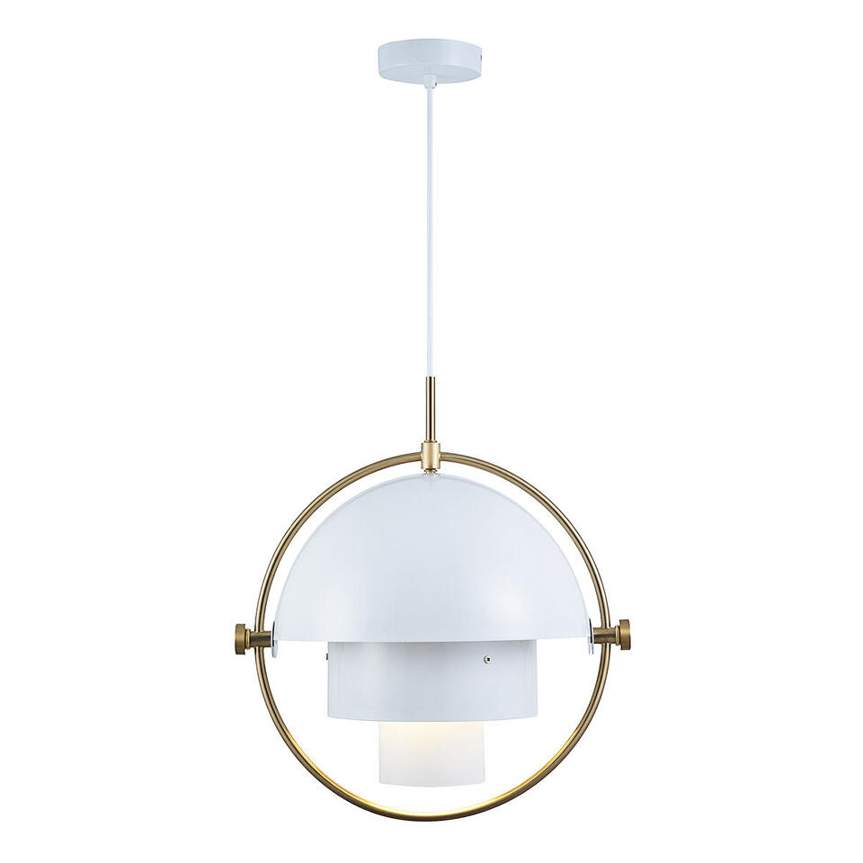 Фото №6  Подвесной светильник LOFT9915-WH Подвесной светильник LOFT IT Multi-lite