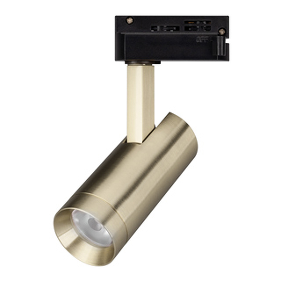 Фото №1  Arlight Светильник LGD-SPOT-2TR-R45-7W Day4000 (BR, 24 deg, 230V) ( IP20 Металл, 3 года)