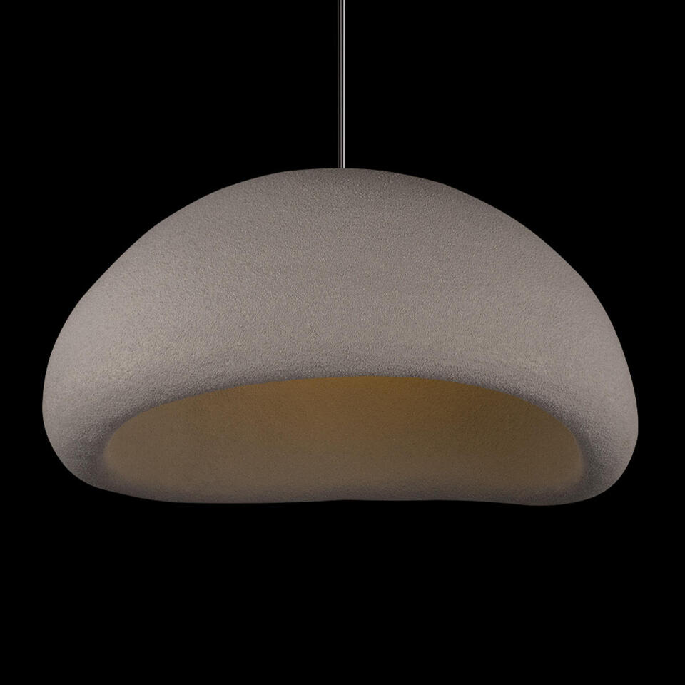 Фото №8  Подвесной светильник 10252/800 Grey Подвесной светильник LOFT IT Stone