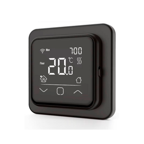Фото Терморегулятор ERGERT ETR-360W (Wi-Fi, чёрный)