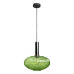 Превью фото №1  Подвесной светильник 2072-C+BL Подвесной светильник LOFT IT Iris