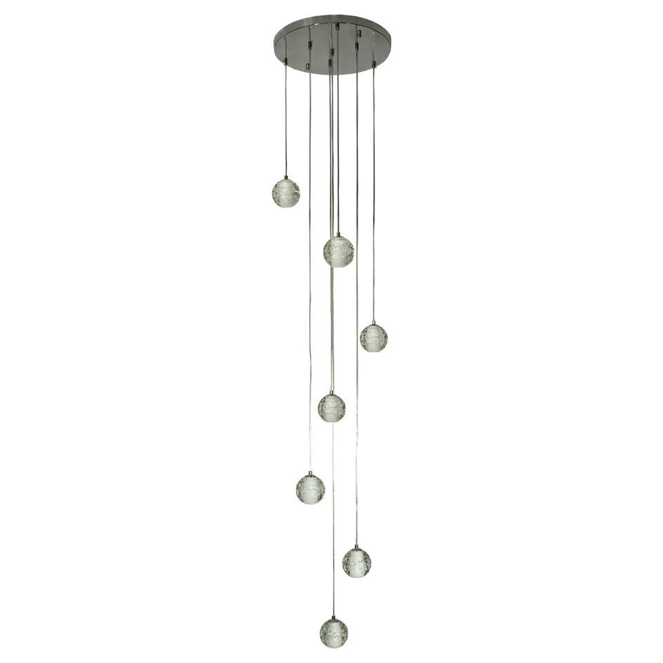 Фото №6  Подвесной светильник 10112/7 Подвесной светильник LOFT IT Rain