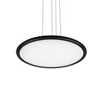 Превью фото №3  Подвесной светильник 10454/400P Black Подвесной светильник LOFT IT Sweety