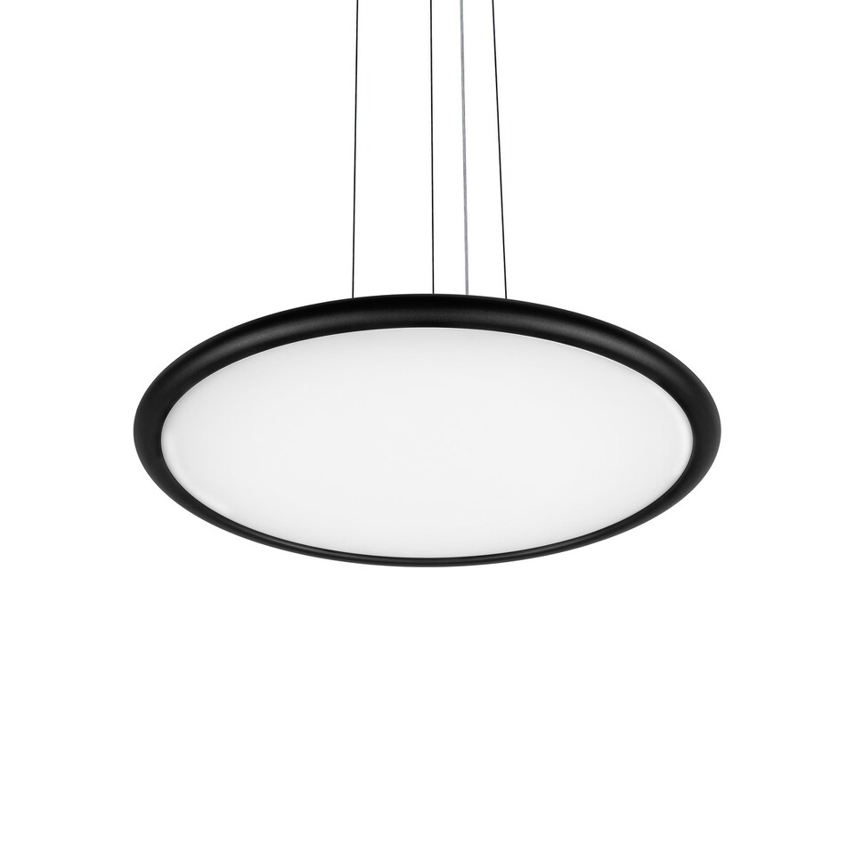 Фото №7  Подвесной светильник 10454/400P Black Подвесной светильник LOFT IT Sweety