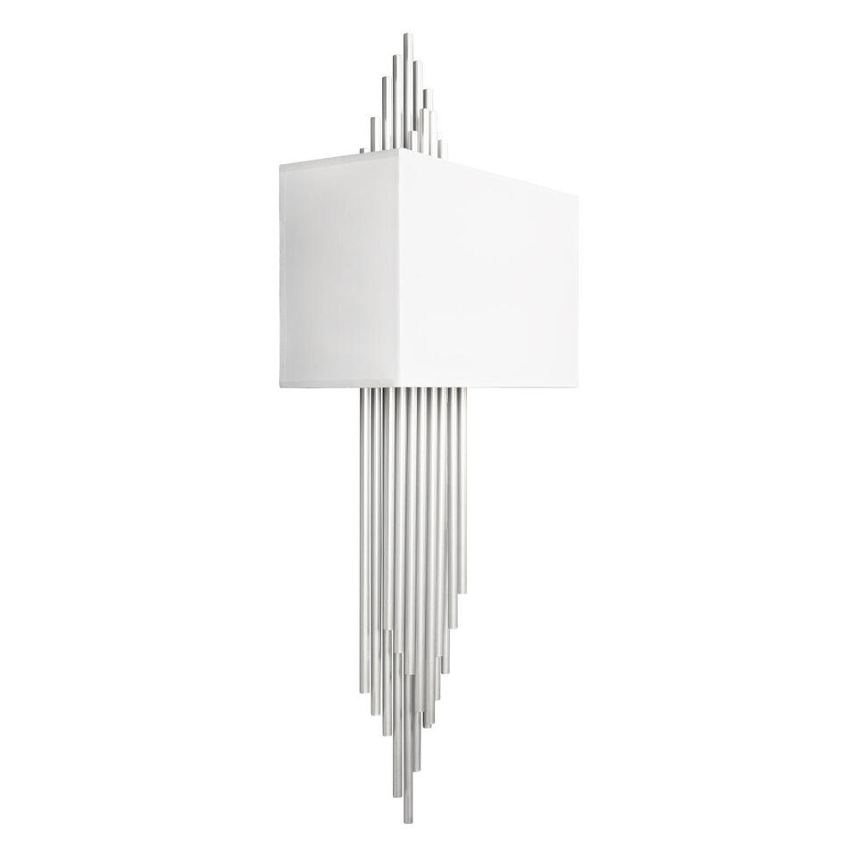 Фото №6  10107 Silver white Бра LOFT IT Elegio