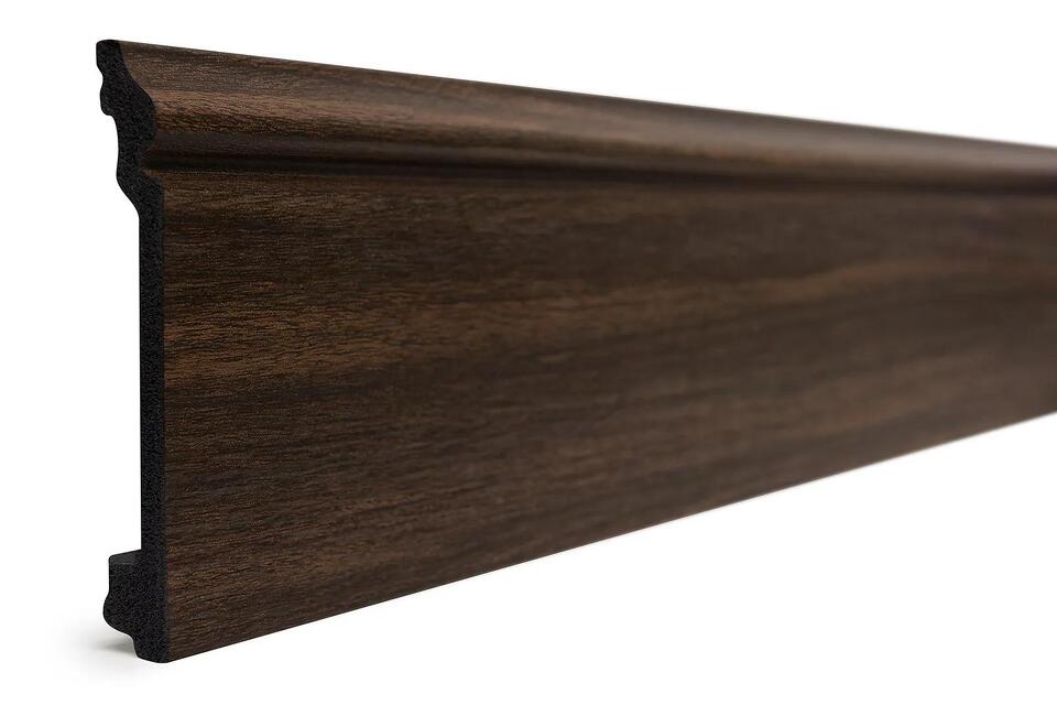 Фото №4  Плинтус Decor-dizayn 701-73SH/Плинтус (100х16x2400мм)/16, шт