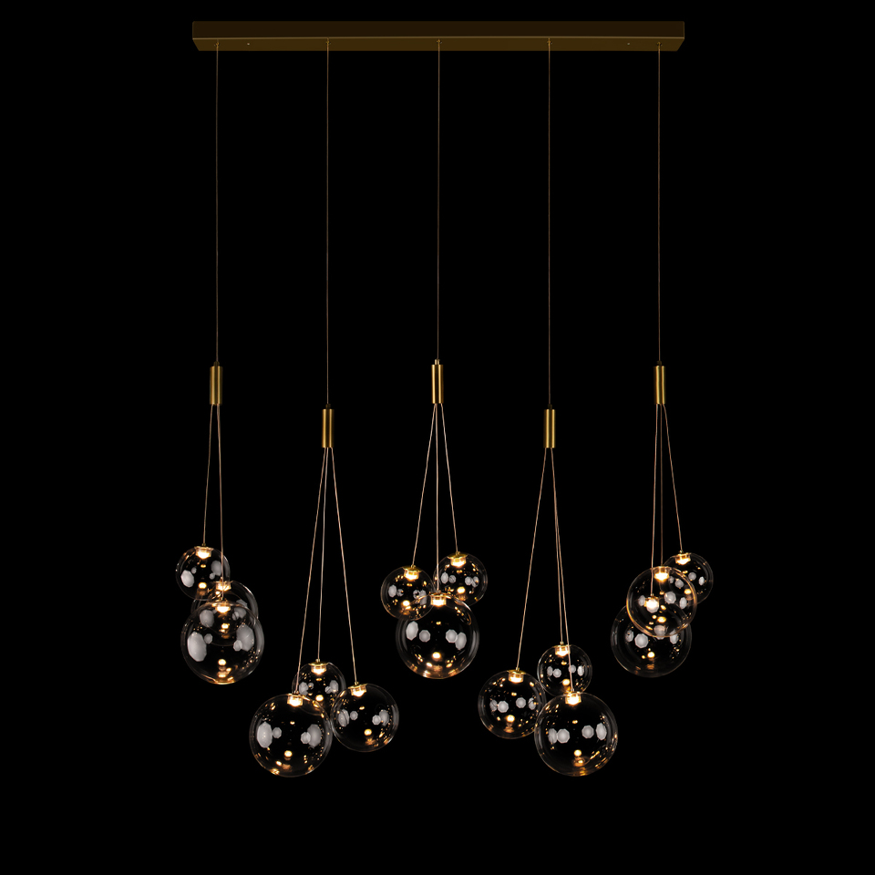 Фото №10  Подвесной светильник 10270/S15 Подвесной светильник LOFT IT Pop it
