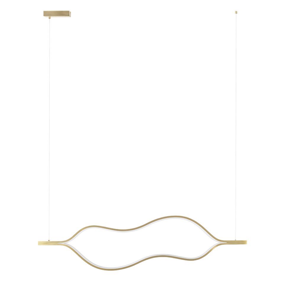 Фото №8  Подвесной светильник 10403/1200 AB Подвесной светильник LOFT IT Tape Light