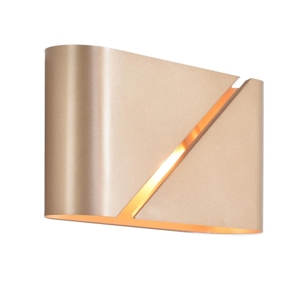 Фото №6  LUMION 8393/2W MODERNI LN26 420 золото, металл Бра G9 2*20W 220V ELMA