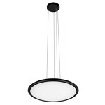 Превью фото №1  Подвесной светильник 10454/400P Black Подвесной светильник LOFT IT Sweety
