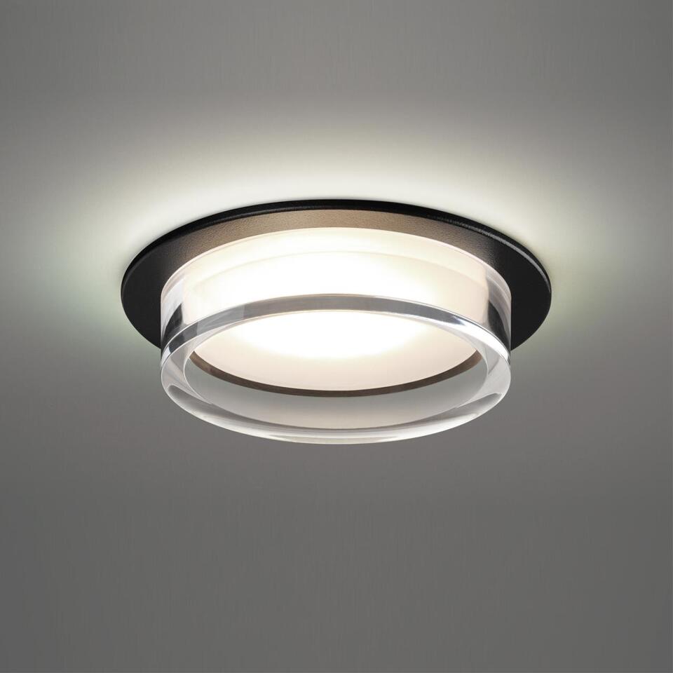 Фото №4  NOVOTECH 371026 WIR NT25 570 черный Светильник встраиваемый IP20 GX53 12Вт 220-240V GEM