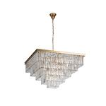 Превью фото №1  Люстра 10019/800S Подвесная люстра LOFT IT Prism Clear