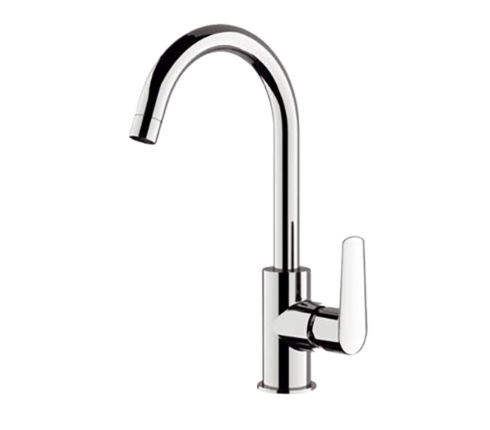 Фото №2  Смеситель для кухни Remer Vanity V72
