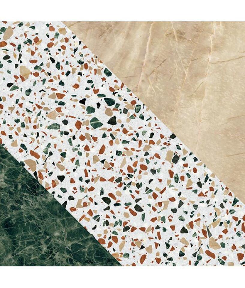 Фото №25  Плитка ABK Керамическая плитка PLAY MARBLE WHITE 20x20