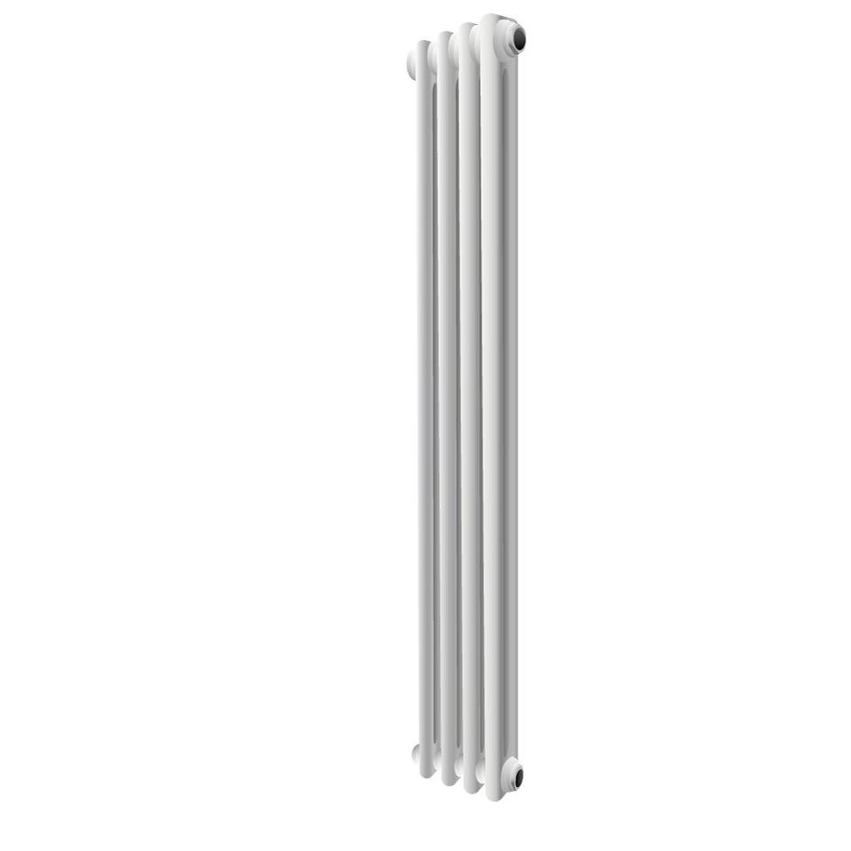 Фото №1  Радиатор Стальной трубчатый радиатор PRIMOCLIMA LAVA 2-1738-4 S34, glossy white