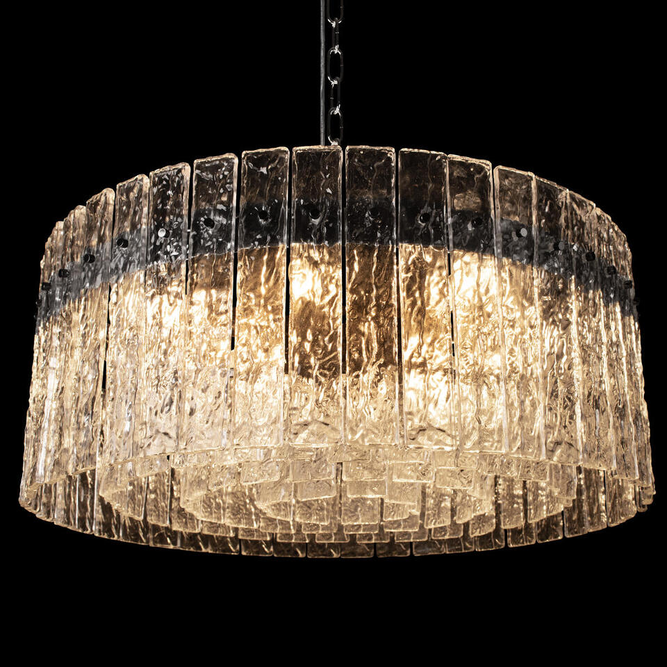 Фото №10  Подвесной светильник 10297/600 Pearl black Подвесной светильник LOFT IT Nevada