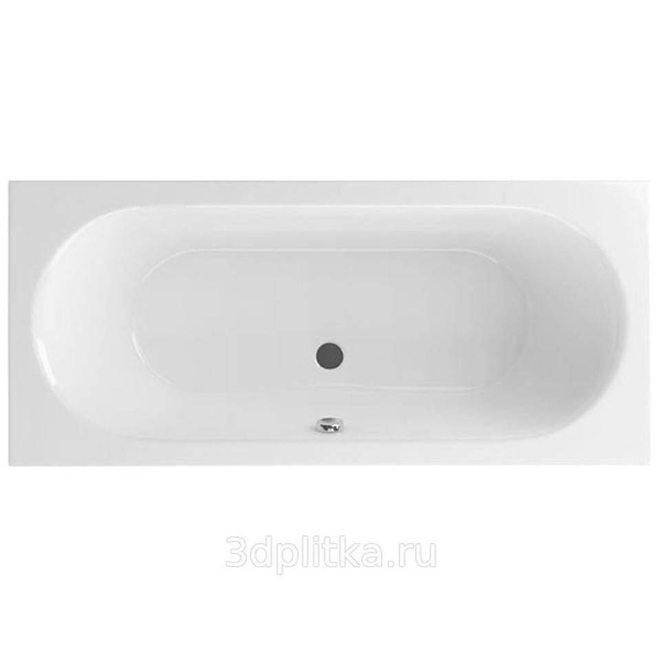 Фото №10  Ванна EXCELLENT Oceana Slim 180x80