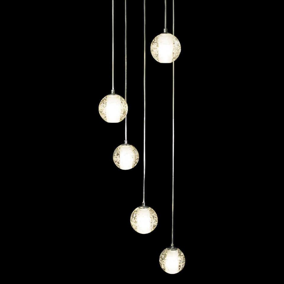 Фото №7  Подвесной светильник 10112/5 Подвесной светильник LOFT IT Rain