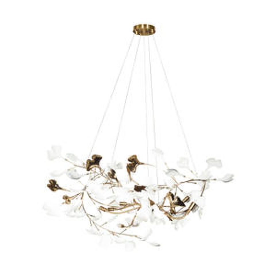 Фото №5  Люстра 10125/8 Подвесная люстра LOFT IT Fleur