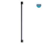 Превью фото №2  NOVOTECH 359344 KONST NT24 048 черный Светильник линейный светодиодный IP20 LED 6W 170-265V 4000K 480Лм VITZ