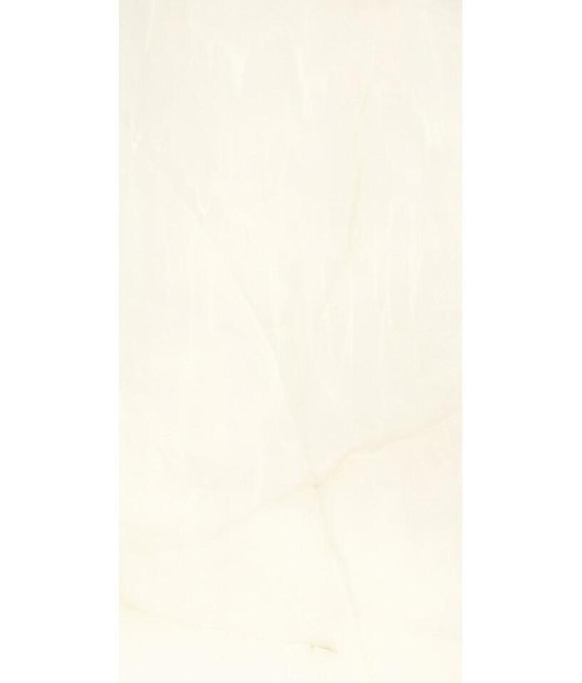 Фото №32  REX Керамогранит BIJOUX ONYX BLANCHE MAT 6MM R 60X120