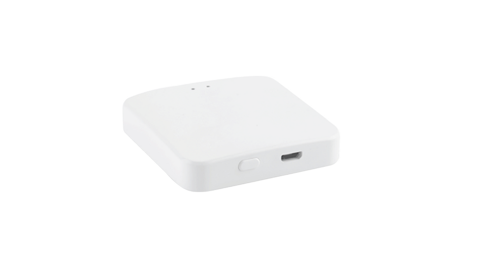 Фото №1  SWG PRO Шлюз Tuya Zigbee для системы SLIM, 5В, 5Вт, R-GW-WF-ZGBT