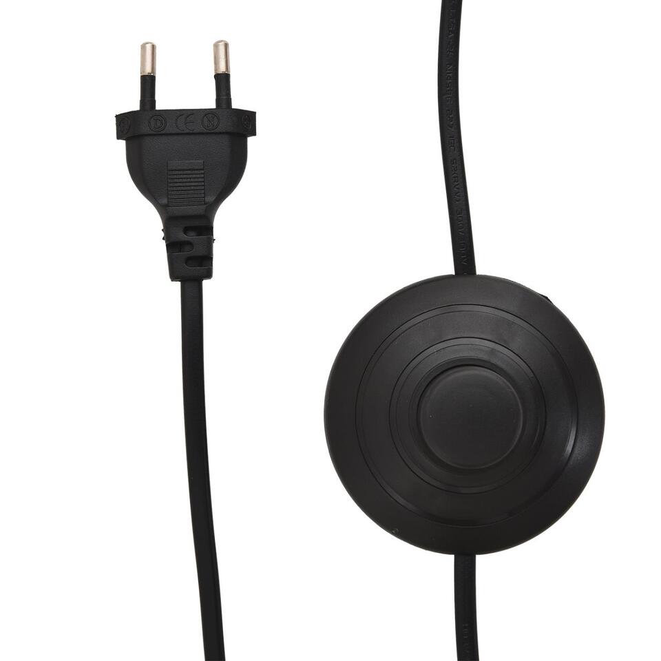 Фото №8  Торшер LUMION 8370/30FL LEDIO LN26 304 черный, металл/силикон Торшер LED 30W 3000/4000/6000K 220V ALVA