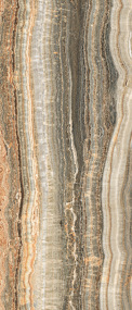 Фото REX Керамогранит ECCENTRIC LUXE CARAMEL GLO 6MM 120X280R