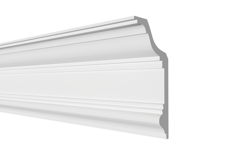 Фото №3  Карниз Decor-dizayn DD513/Карниз (192х111х2000мм)/8, шт