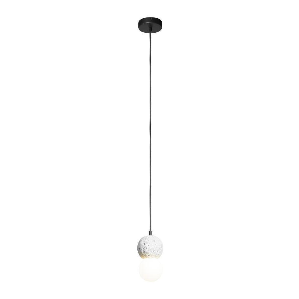 Фото №8  Подвесной светильник 10109 Light grey Подвесной светильник LOFT IT Quill
