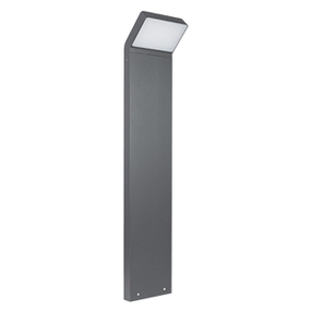 Фото Arlight Светильник LGD-ECRAN-BOLL-H900-9W Warm3000 (GR, 108 deg, 230V) ( IP65 Металл, 3 года)