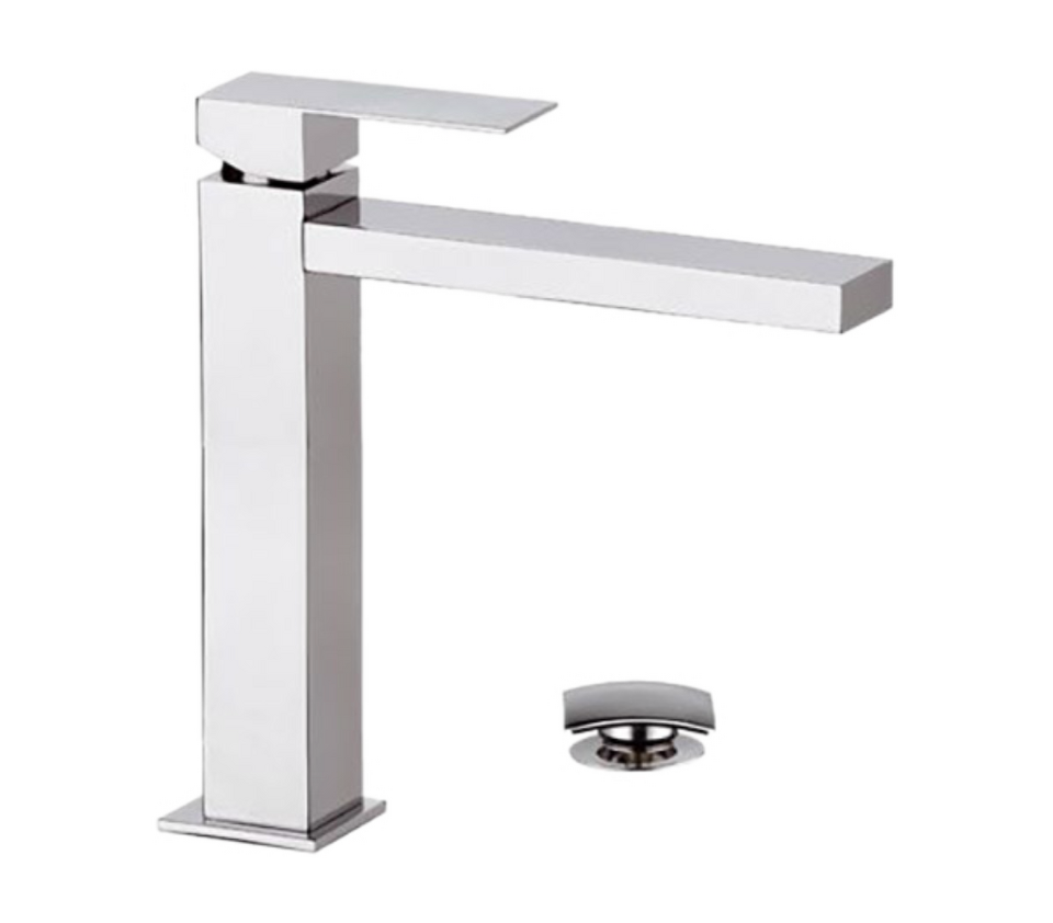 Фото №2  Смеситель для раковины Remer Q-Design QD10L