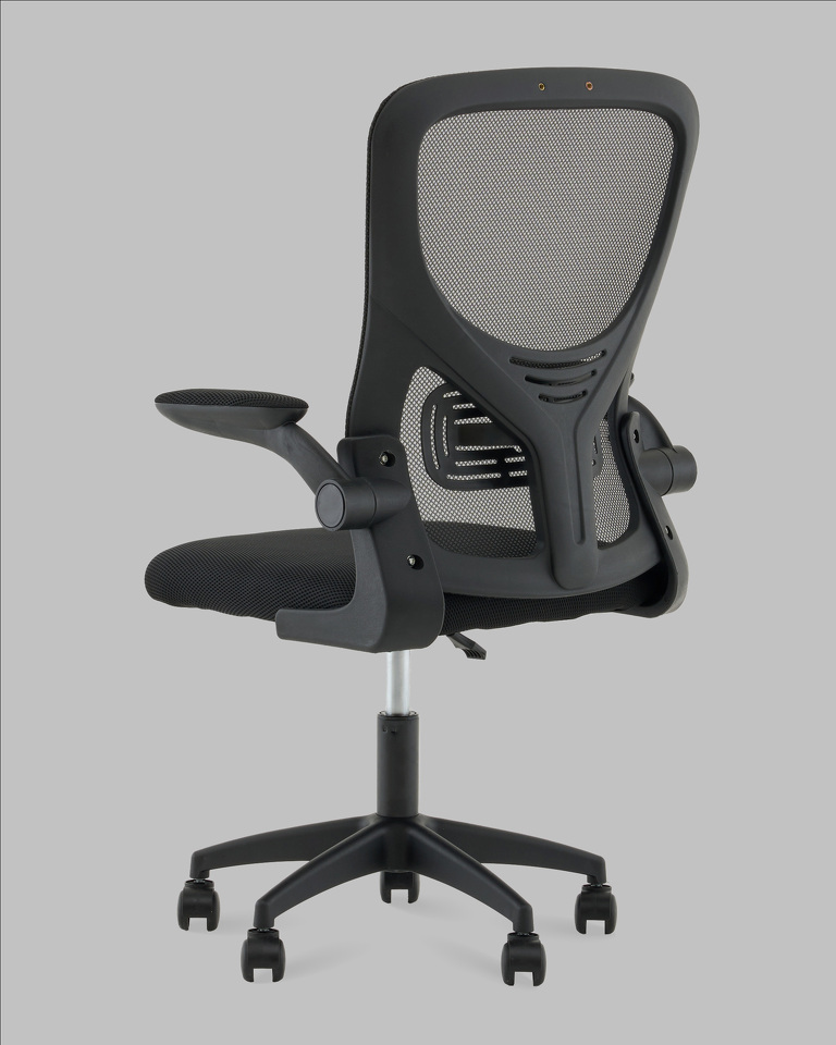 Фото №8  Кресло офисное TopChairs Core черный