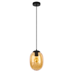 Превью фото №1  Подвесной светильник 10427 Amber Подвесной светильник LOFT IT Bubble