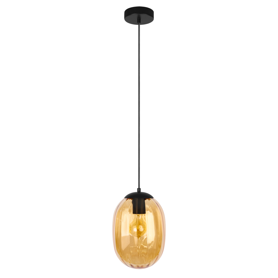 Фото №10  Подвесной светильник 10427 Amber Подвесной светильник LOFT IT Bubble