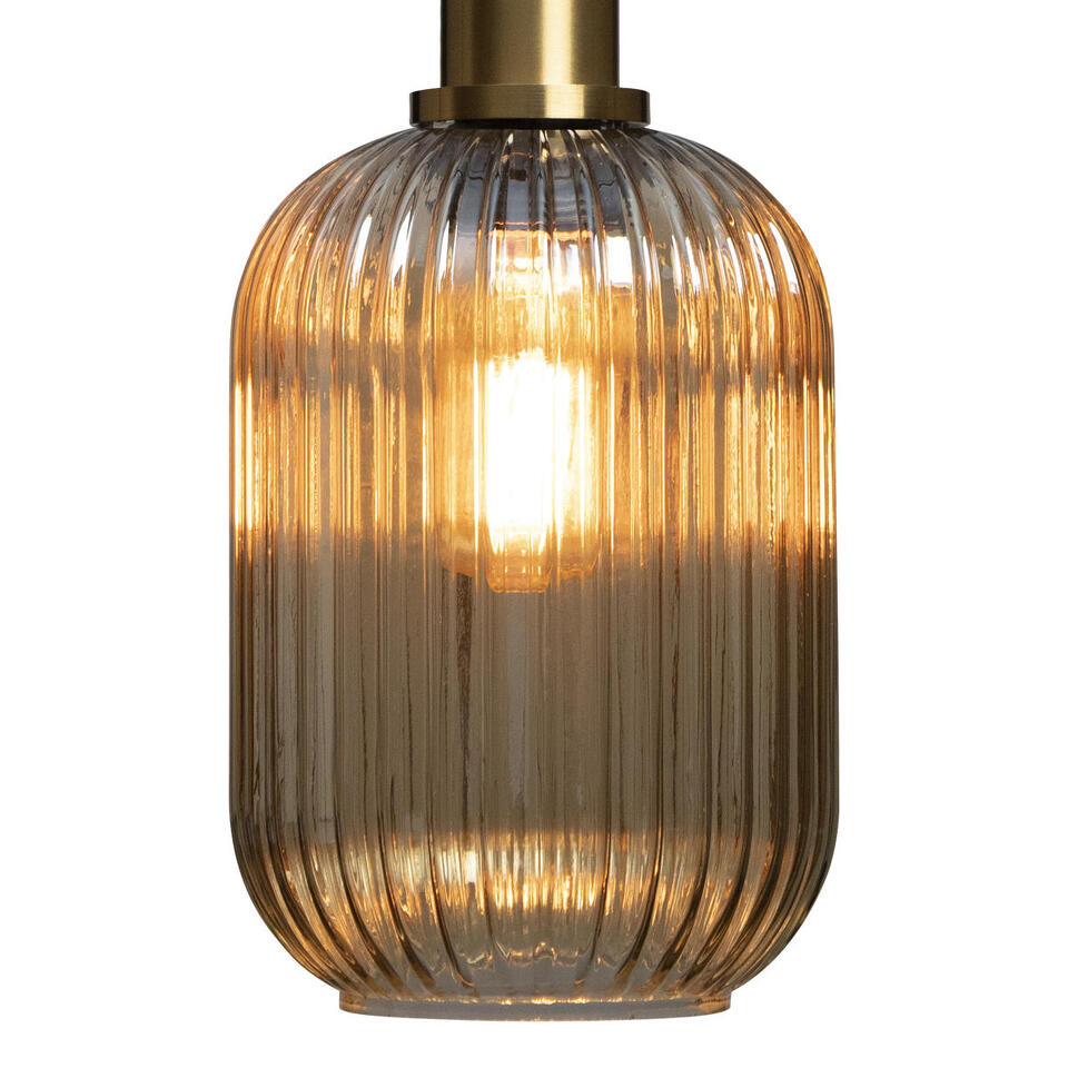 Фото №5  Подвесной светильник 2071-A+BR Подвесной светильник LOFT IT Iris