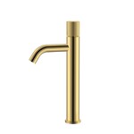 Превью фото №1  Boheme Смеситель STICK для умыв. выс. GOLD SPIRALE