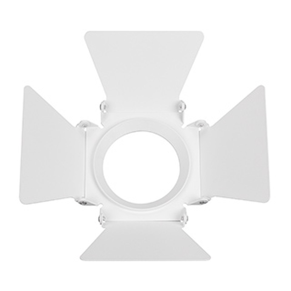 Фото №1  Arlight Шторки кашетирующие LGD-BARNDOORS-R85 (WH) ( Металл)