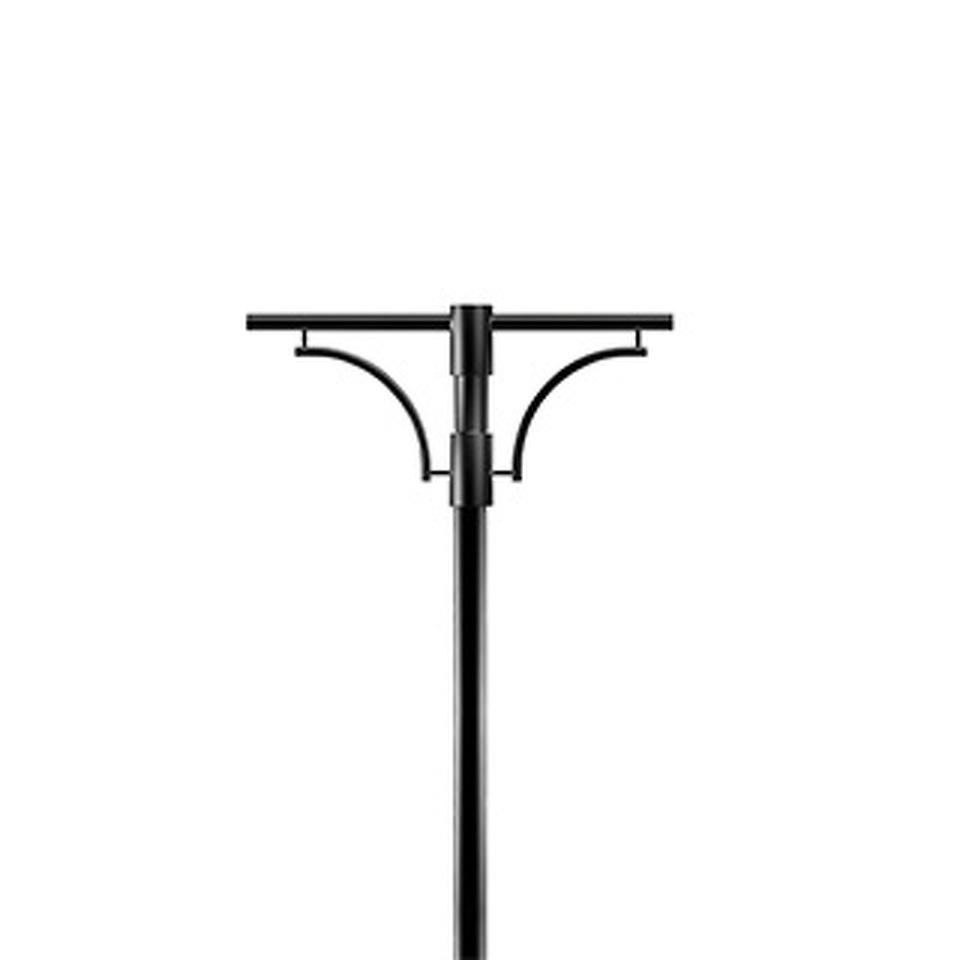 Фото №1  Arlight Кронштейн OXOR-SB1-2 BLACK ( Сталь)