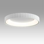 Превью фото №4  SONEX 7763/56L AVRA LED SN 576 Светильник металл/белый LED 56Вт 3000/4000/6000K D500 IP43 ССТ SHARMEL