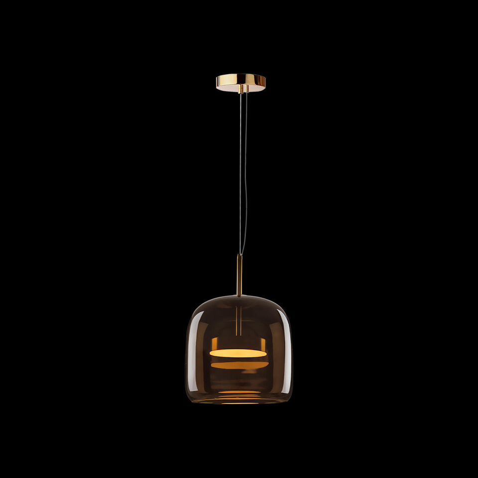 Фото №5  Подвесной светильник 10040A Подвесной светильник LOFT IT Dauphin