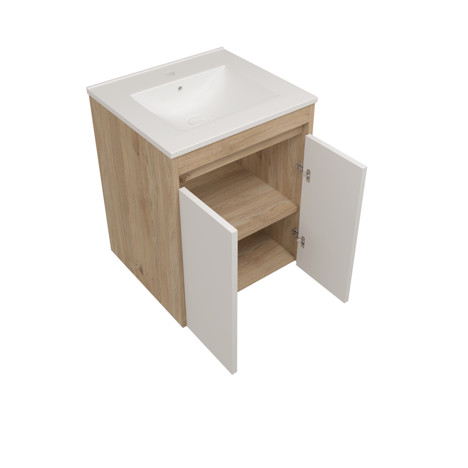 Фото №2  Watersense цвет белый W00963